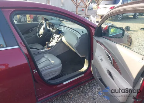 2011 Buick Lacrosse Cxl from USA, damaged, VIN 1G4GC5EC2BF331597